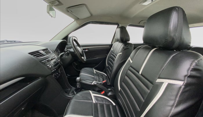 2014 Maruti Swift VDI ABS, Diesel, Manual, 54,980 km, Right Side Front Door Cabin