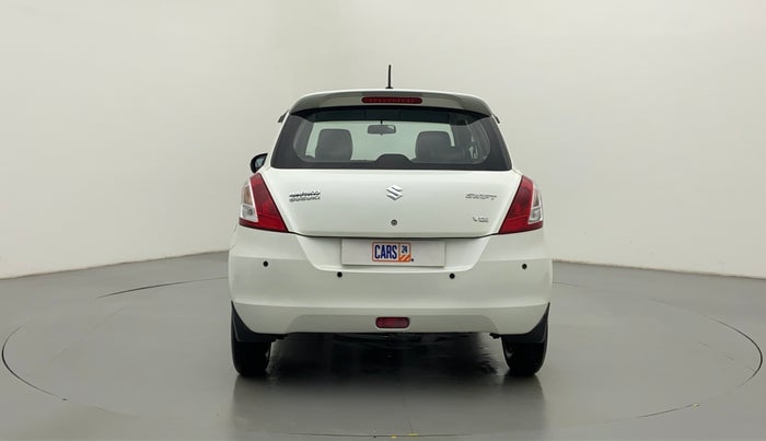 2014 Maruti Swift VDI ABS, Diesel, Manual, 54,980 km, Back/Rear