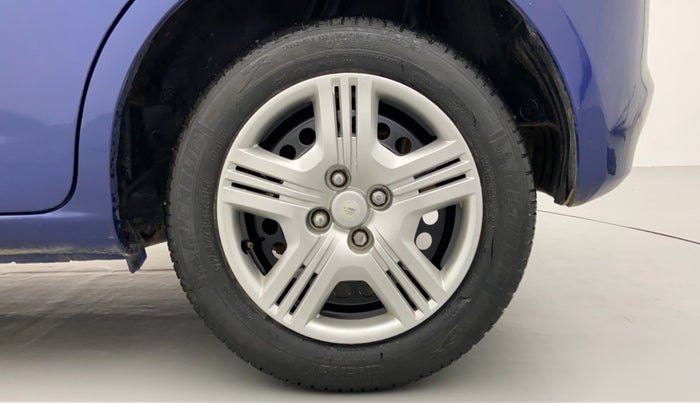 2009 Honda Jazz 1.2 BASE I VTEC, Petrol, Manual, 1,06,822 km, Left Rear Wheel