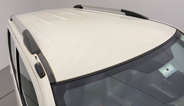 2016 Maruti Wagon R 1.0 VXI AMT, Petrol, Automatic, 61,774 km, Roof