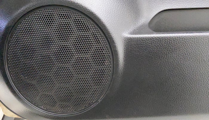2016 Maruti Wagon R 1.0 VXI AMT, Petrol, Automatic, 61,774 km, Speaker