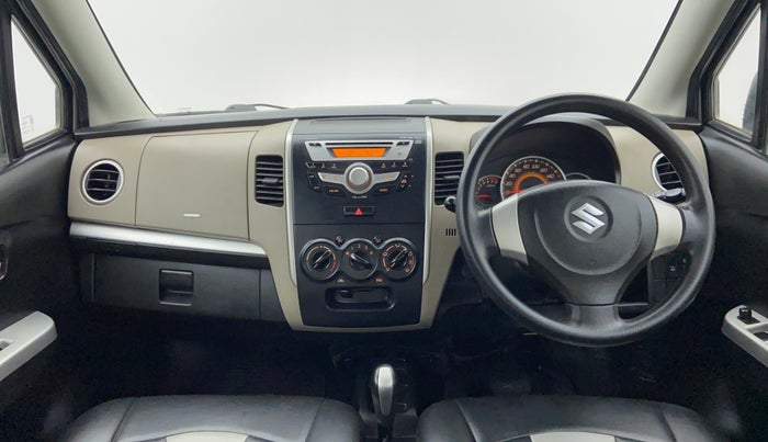 2016 Maruti Wagon R 1.0 VXI AMT, Petrol, Automatic, 61,774 km, Dashboard