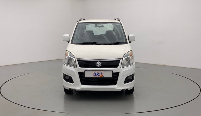 2016 Maruti Wagon R 1.0 VXI AMT, Petrol, Automatic, 61,774 km, Highlights