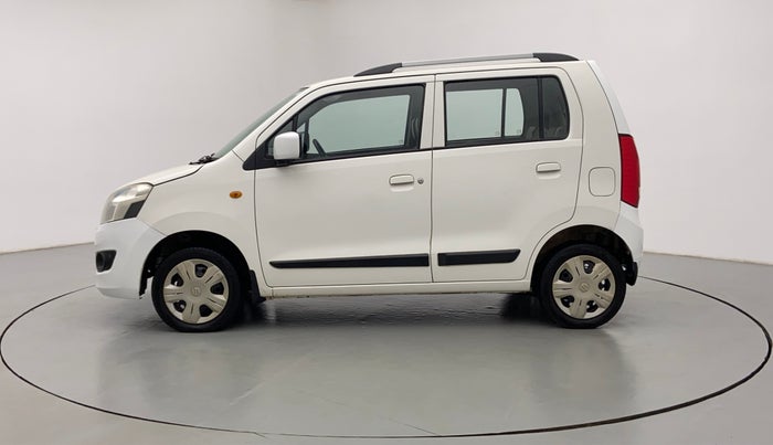 2016 Maruti Wagon R 1.0 VXI AMT, Petrol, Automatic, 61,774 km, Left Side