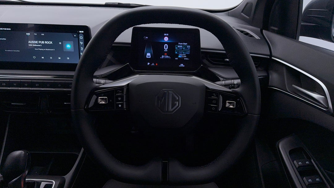 2024 MG Mg3 Essence, Automatic, 8116 km, Steering Wheel Close-up