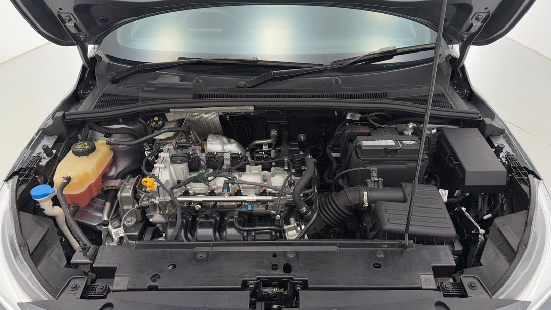 2024 MG Mg3 Essence, Automatic, 8116 km, Open Bonnet (Engine)