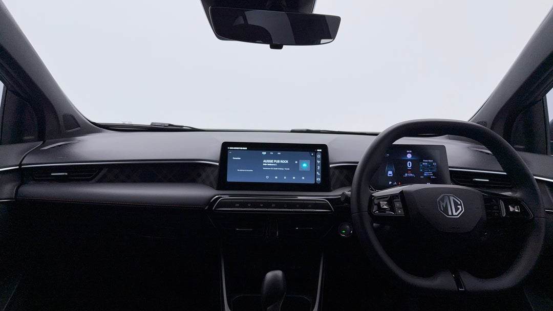 2024 MG Mg3 Essence, Automatic, 8116 km, Dashboard View
