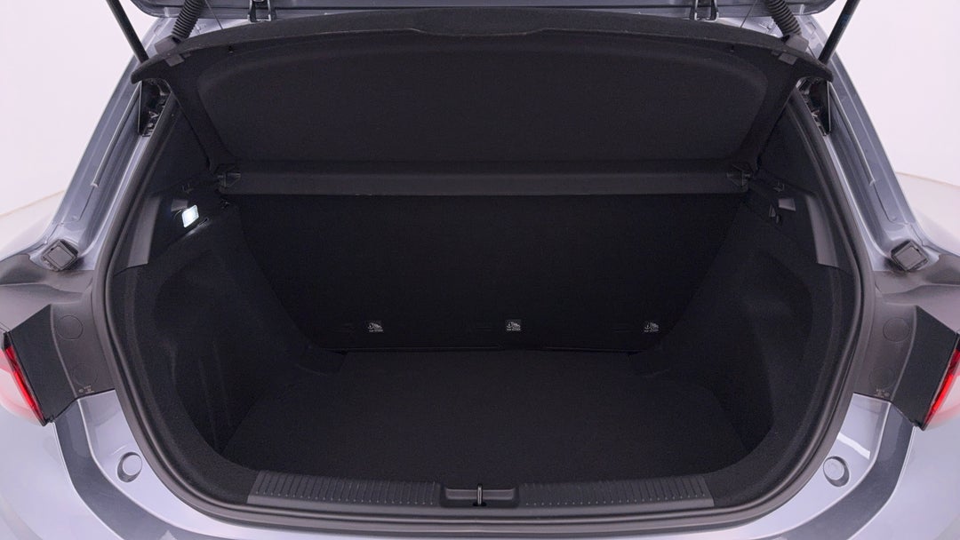 2024 MG Mg3 Essence, Automatic, 8116 km, Boot Inside View