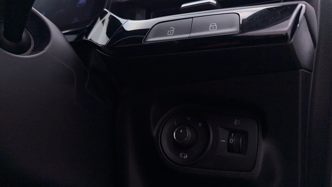 2024 MG Mg3 Essence, Automatic, 8116 km, Utility Switches/Buttons