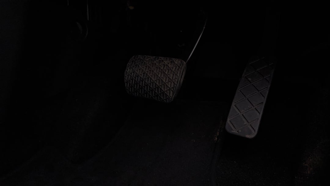 2024 MG Mg3 Essence, Automatic, 8116 km, Pedals and Footmat