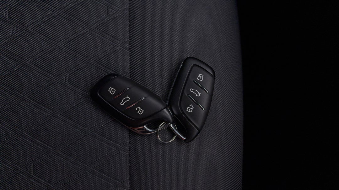 2024 MG Mg3 Essence, Automatic, 8116 km, Key Close-up