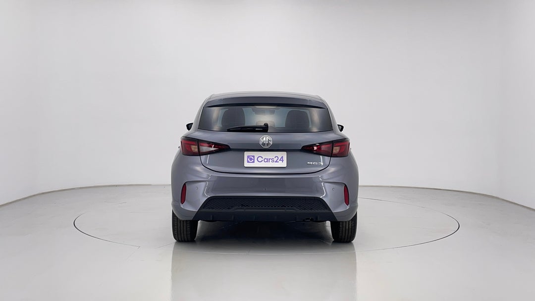 2024 MG Mg3 Essence, Automatic, 8116 km, Back/Rear View