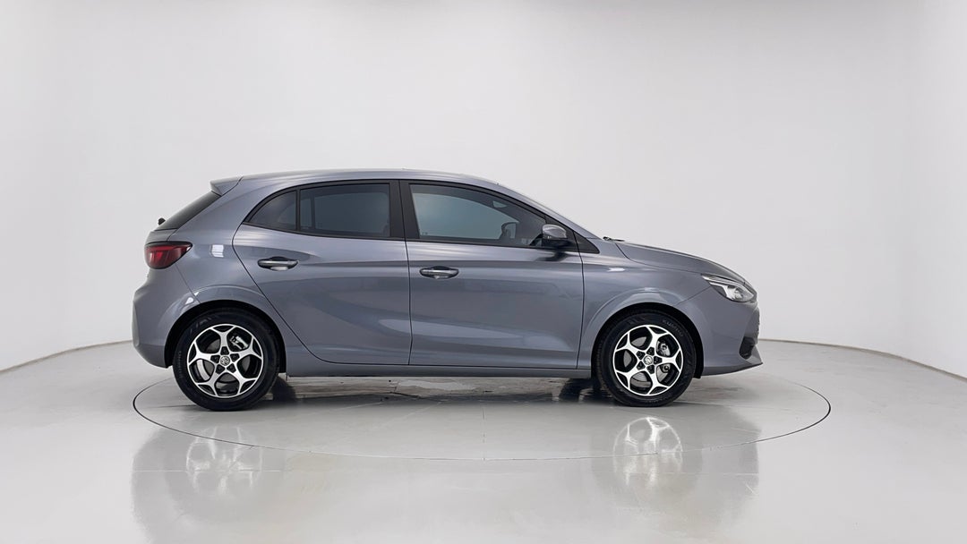 2024 MG Mg3 Essence, Automatic, 8116 km, Right Side View