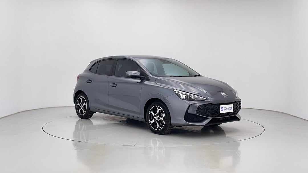 2024 MG Mg3 Essence, Automatic, 8116 km, Right Front Diagonal (45- Degree) View