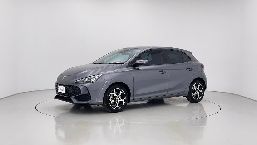 2024 MG Mg3 Essence, Automatic, 8116 km, Left Front Diagonal (45- Degree) View