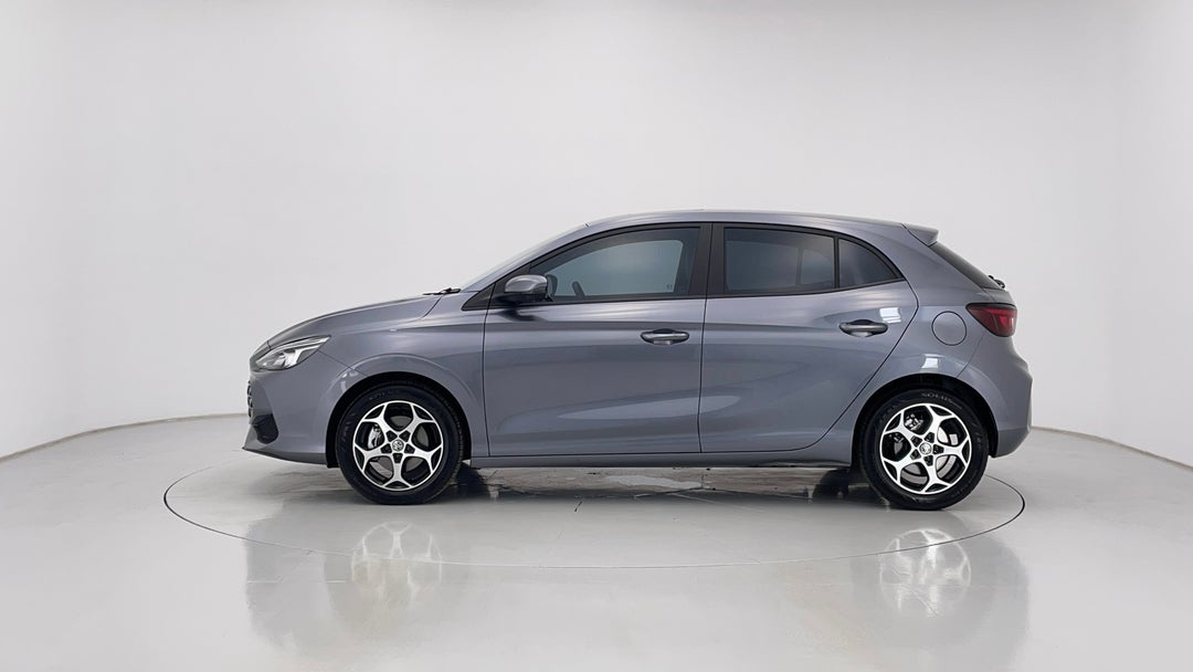2024 MG Mg3 Essence, Automatic, 8116 km, Left Side View