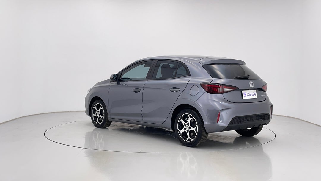 2024 MG Mg3 Essence, Automatic, 8116 km, Left Back Diagonal (45- Degree) View