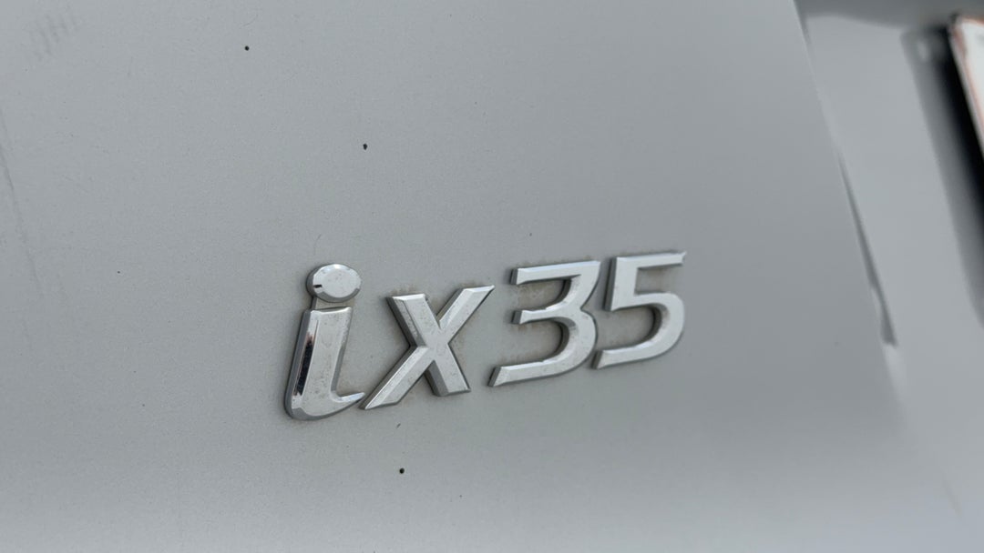 Badge (Boot Left Side)