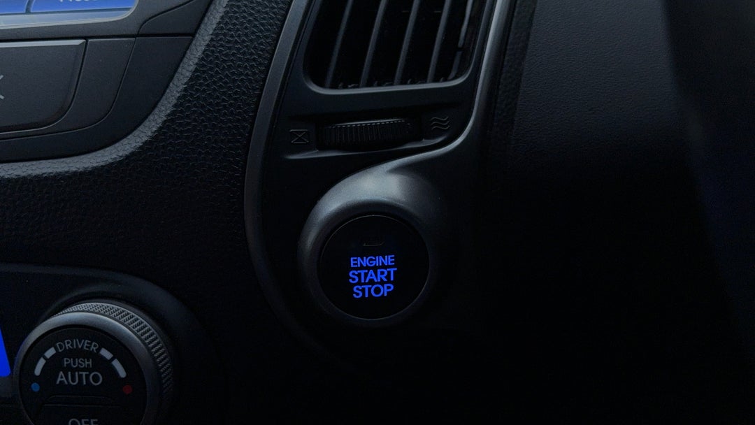 Keyless / Button Start