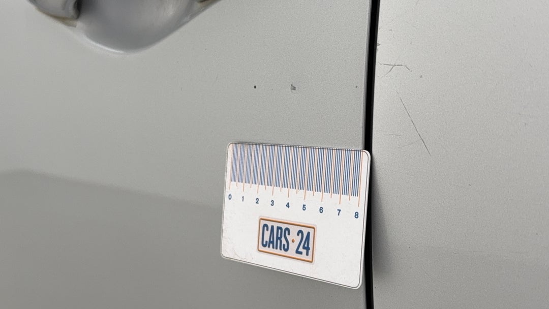 Doors Front LHS Dent