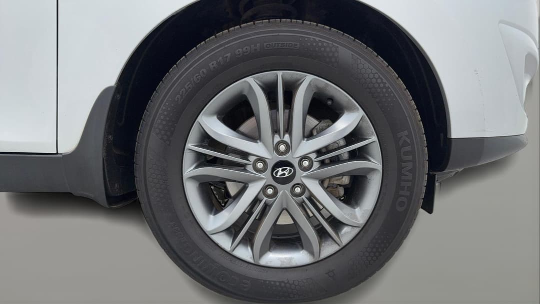 2015 Hyundai Ix35 Elite (FWD), Automatic, 132335 km, Right Front Wheel
