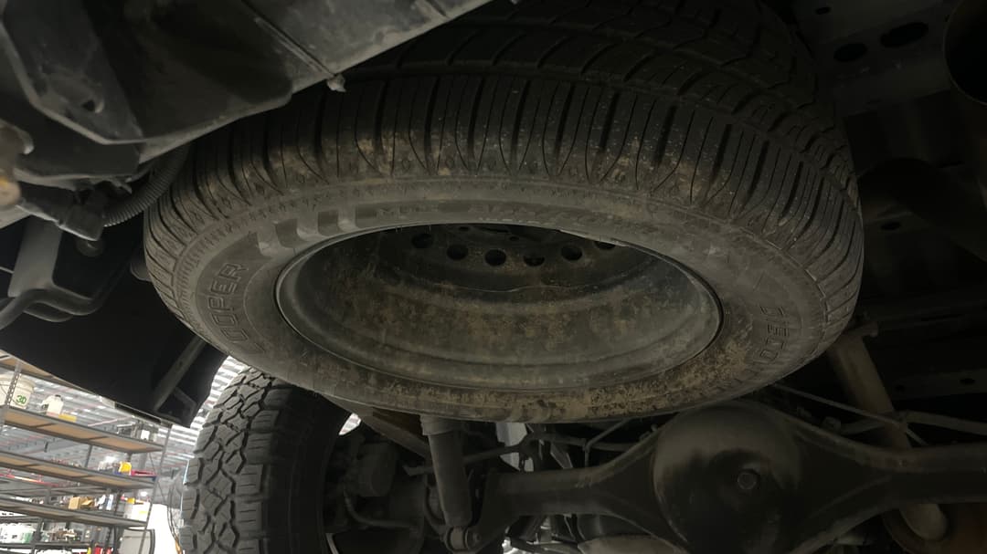 2022 GWM Ute Cannon-X (4x4), Automatic, 93053 km, Spare Wheel