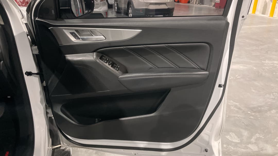 2022 GWM Ute Cannon-X (4x4), Automatic, 93053 km, Speaker View