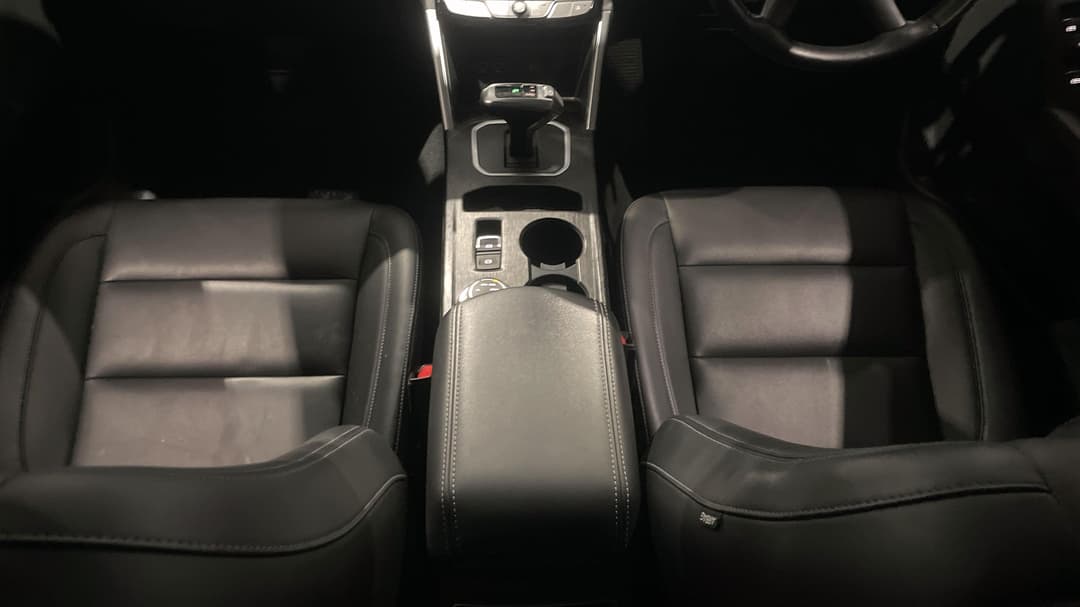 2022 GWM Ute Cannon-X (4x4), Automatic, 93053 km, Center Console