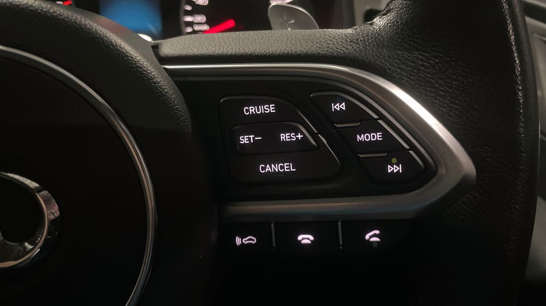 2022 GWM Ute Cannon-X (4x4), Automatic, 93053 km, Cruise Control