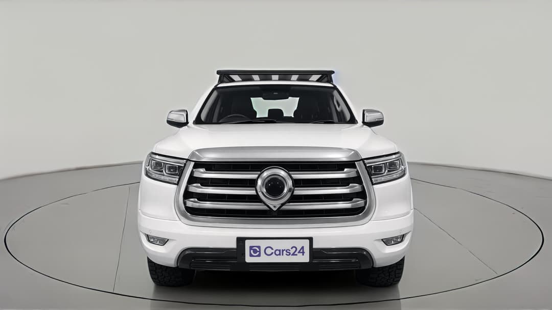 2022 GWM Ute Cannon-X (4x4), Automatic, 93053 km, Front View