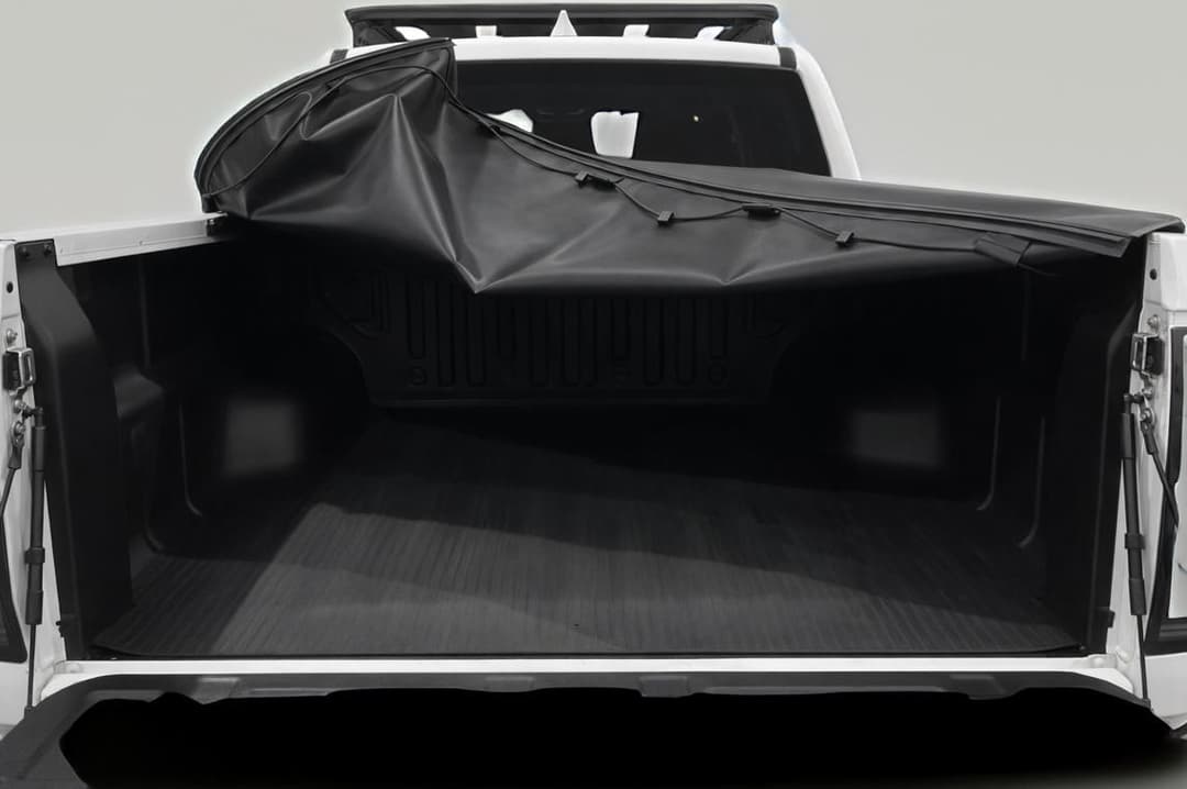 2022 GWM Ute Cannon-X (4x4), Automatic, 93053 km, Boot Inside View