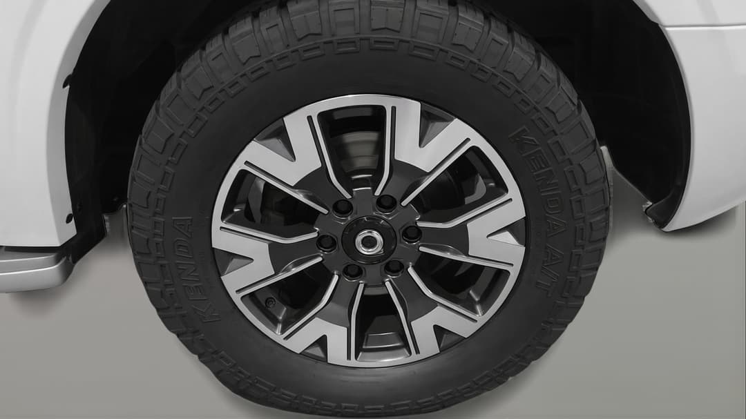 2022 GWM Ute Cannon-X (4x4), Automatic, 93053 km, Right Front Wheel