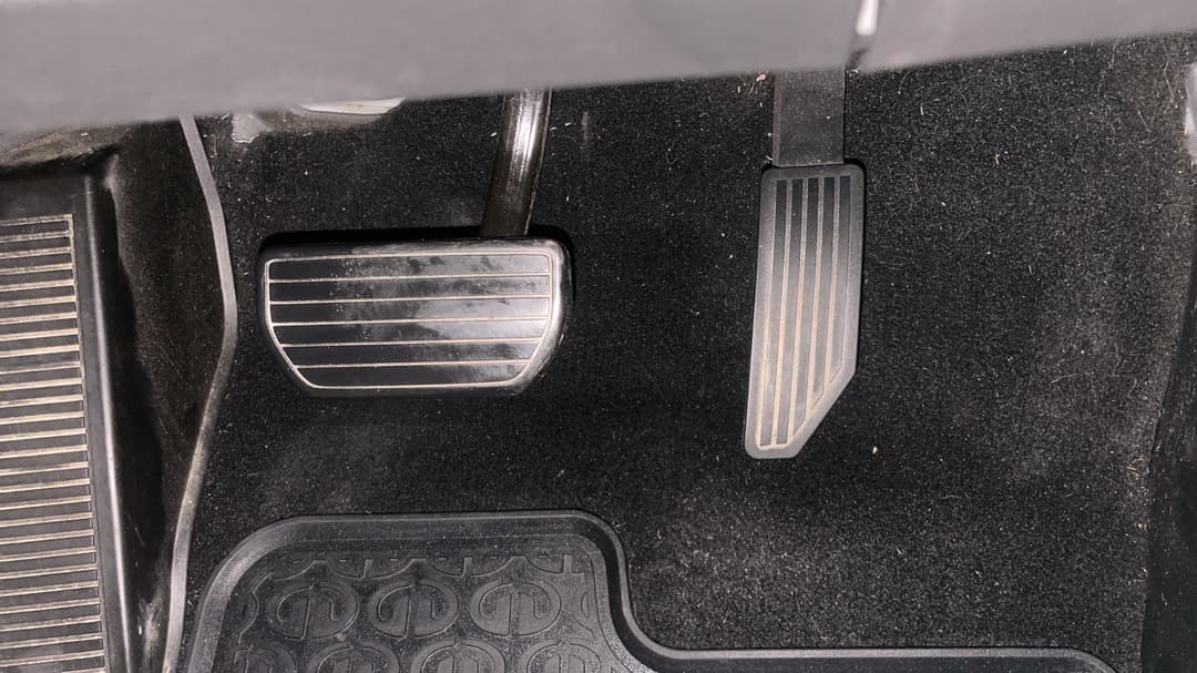2022 GWM Ute Cannon-X (4x4), Automatic, 93053 km, Pedals and Footmat