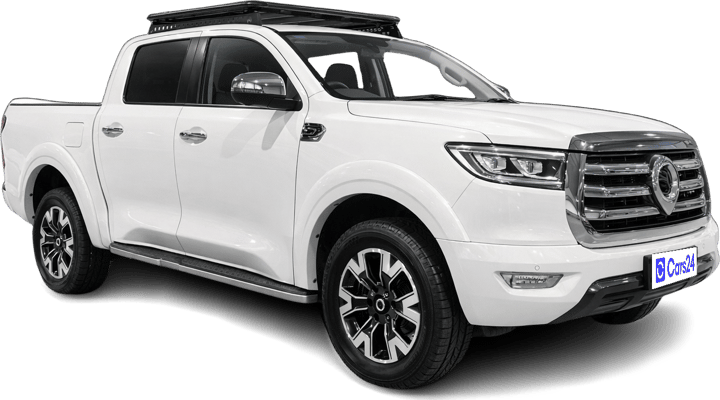 2022 - GWM Ute - Ute - Diesel - Automatic