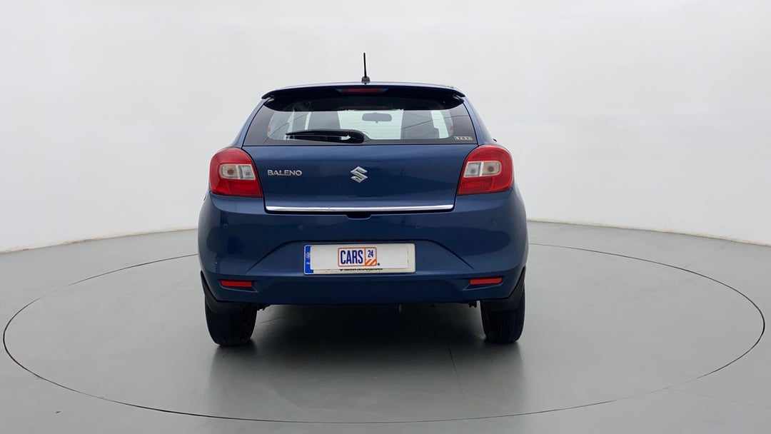 Back/Rear