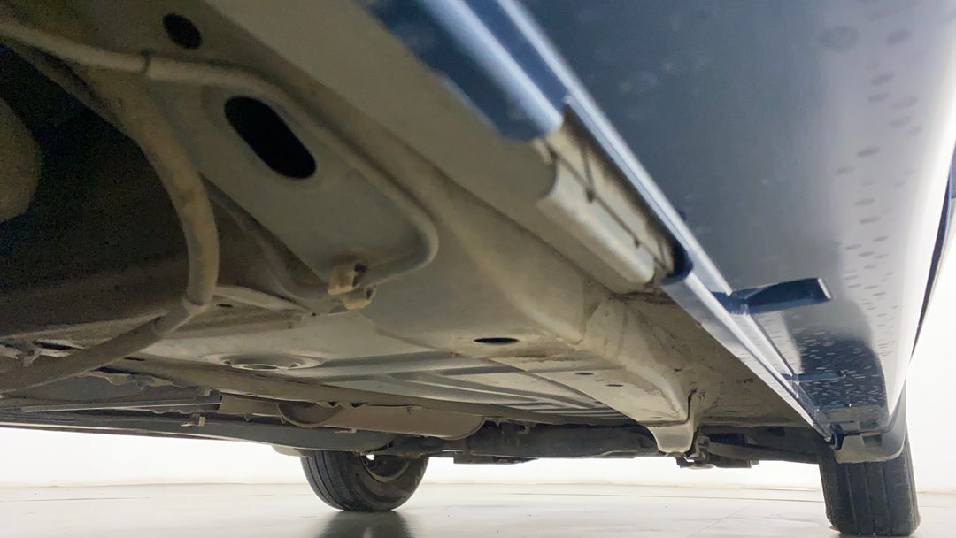 Right Side Underbody