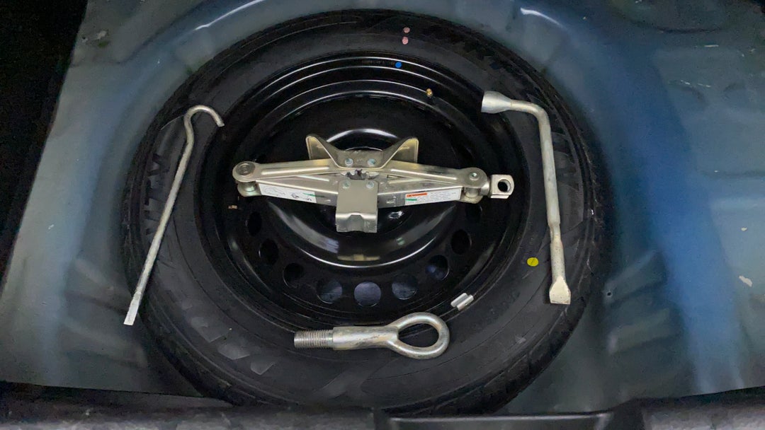 Spare Tyre