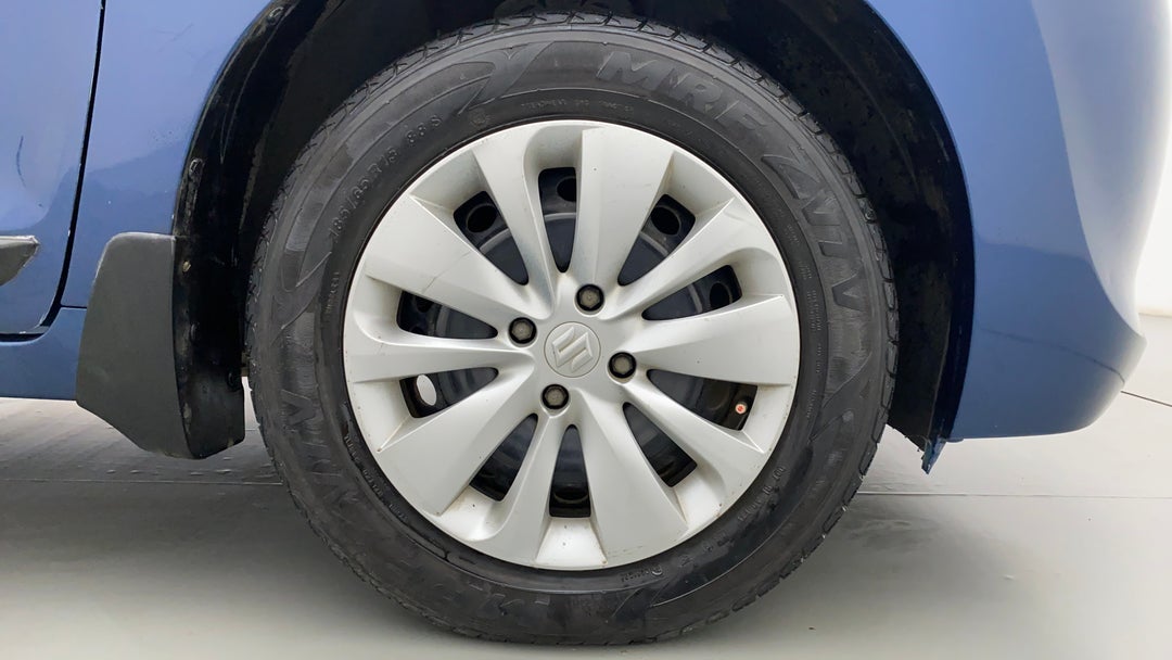 Right Front Wheel