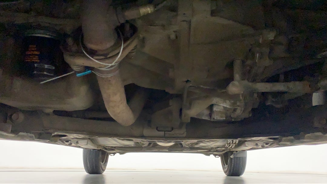 Front Underbody 