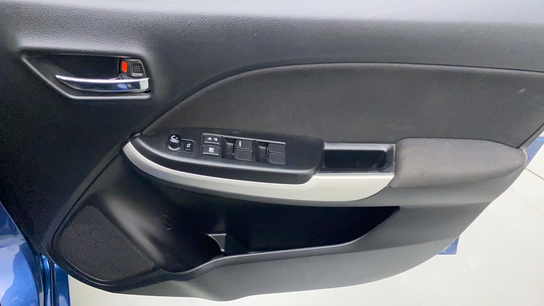 Driver Side Door Panels Control 