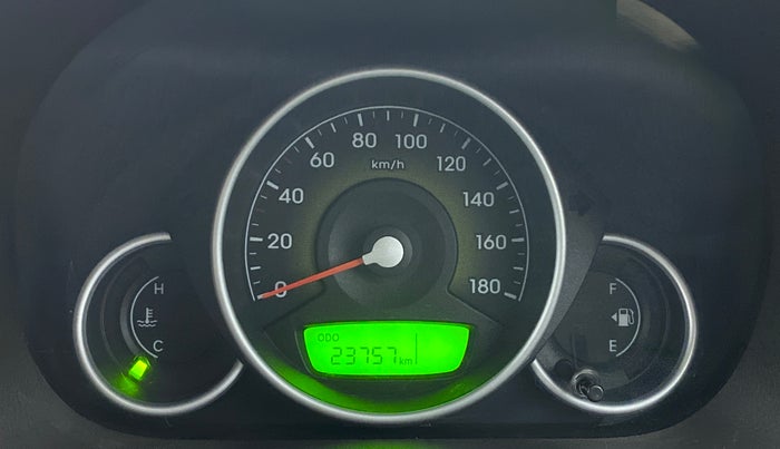 2017 Hyundai Eon MAGNA PLUS, Petrol, Manual, 23,855 km, Odometer Image