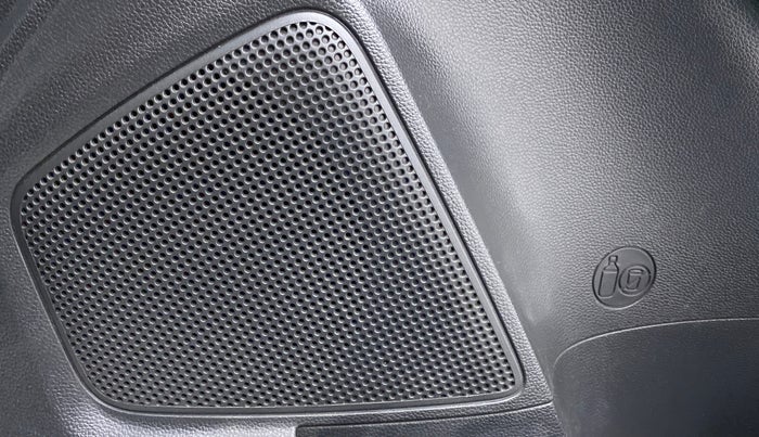 2017 Hyundai Elite i20 ASTA 1.2 DUAL TONE, Petrol, Manual, 37,696 km, Speaker