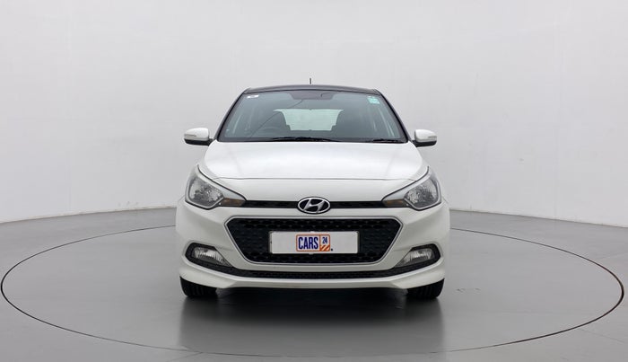 2017 Hyundai Elite i20 ASTA 1.2 DUAL TONE, Petrol, Manual, 37,696 km, Highlights