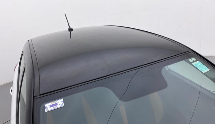 2017 Hyundai Elite i20 ASTA 1.2 DUAL TONE, Petrol, Manual, 37,696 km, Roof