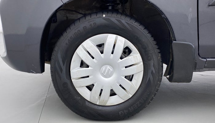 2020 Maruti Alto VXI, Petrol, Manual, 36,270 km, Left Front Wheel