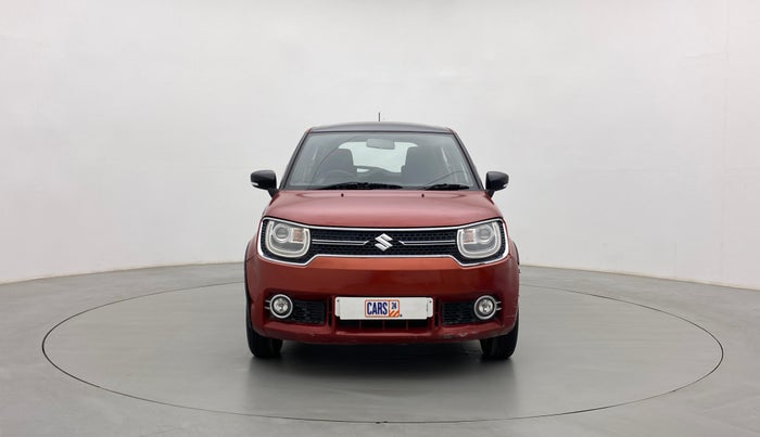 2018 Maruti IGNIS ALPHA 1.2 AMT DUAL TONE, Petrol, Automatic, 79,151 km, Highlights