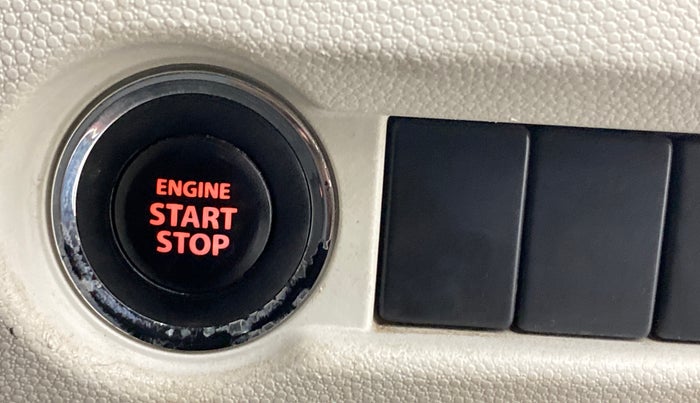 2018 Maruti IGNIS ALPHA 1.2 AMT DUAL TONE, Petrol, Automatic, 79,151 km, Keyless Start/ Stop Button
