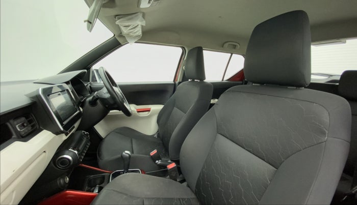 2018 Maruti IGNIS ALPHA 1.2 AMT DUAL TONE, Petrol, Automatic, 79,151 km, Right Side Front Door Cabin