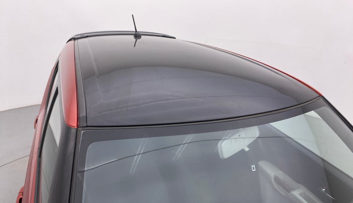 2018 Maruti IGNIS ALPHA 1.2 AMT DUAL TONE, Petrol, Automatic, 79,151 km, Roof