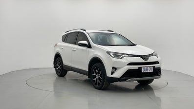 2018 Toyota RAV4 Gxl (4x4) Automatic, 55k km Petrol Car